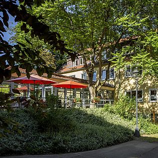 Seniorenzentrum am Bürgerpark - Bildergalerie - Eine Einrichtung der Stephanus Wohnen und Pflege gGmbH