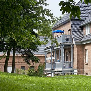 Haus am See in Brüssow - Bildergalerie - Eine Einrichtung der Stephanus Wohnen und Pflege gGmbH