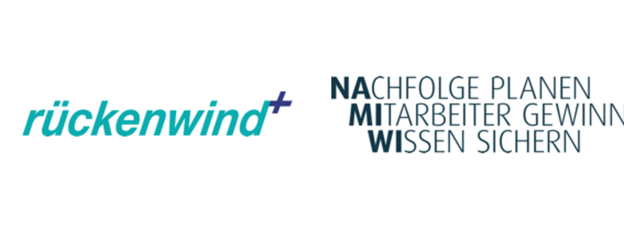 Logos Projekt Rückenwind