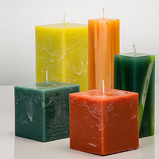 Kerzen - Produkte der Stephanus gGmbH Werkstätten