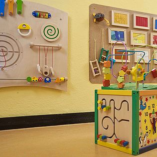 Kindertagesstätte und Vorschule - Bildergalerie - Eine Einrichtung der Gemeinnützigen Stephanus Gesellschaft gGmbH