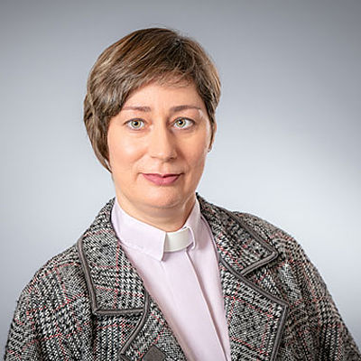 Pastorin Tatiana Wagner