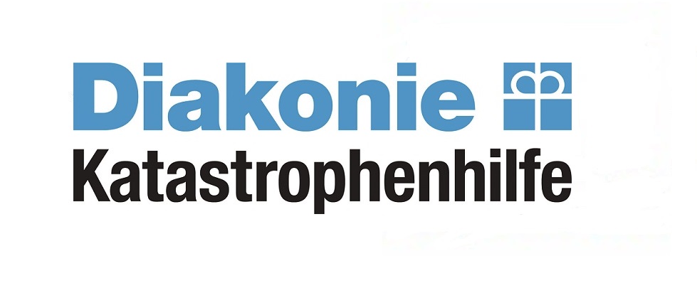 Logo der Diakonie Katastrophenhilfe