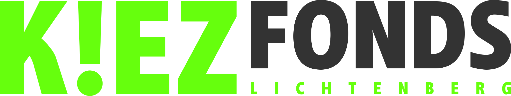 Förderlogo Kiez Founds