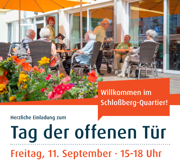 Zur Veranschaulichung der Veranstaltung Tag der offenen Tür am 11.09.2026