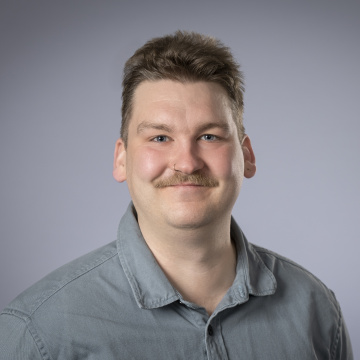 Porträtfoto von Steven Pflug