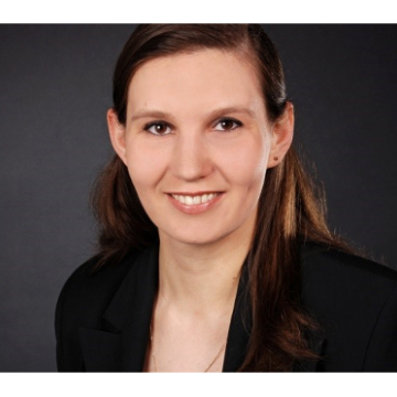 Porträtfoto von Ekaterina Oberthür