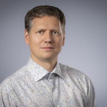 Porträtfoto Thomas Stoyke