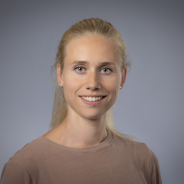 Porträtfoto Virginia Schulenburg