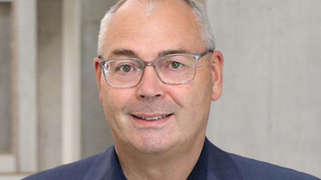 Porträtvoto von dem kaufmännischen Vorstand Harald Thiel