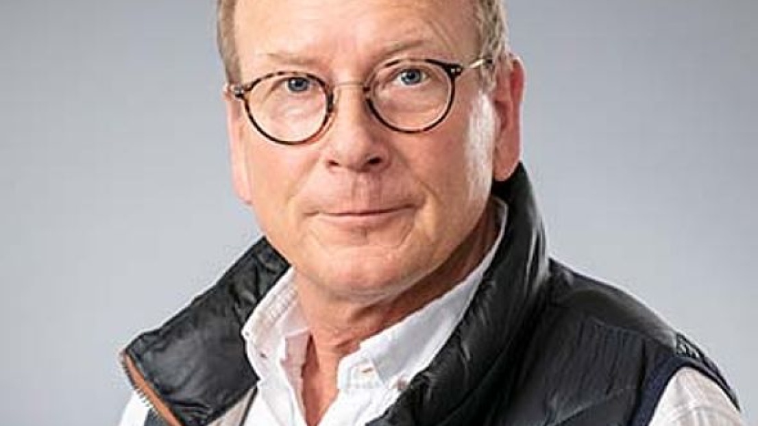 Porträtfoto von Diakon André Krell