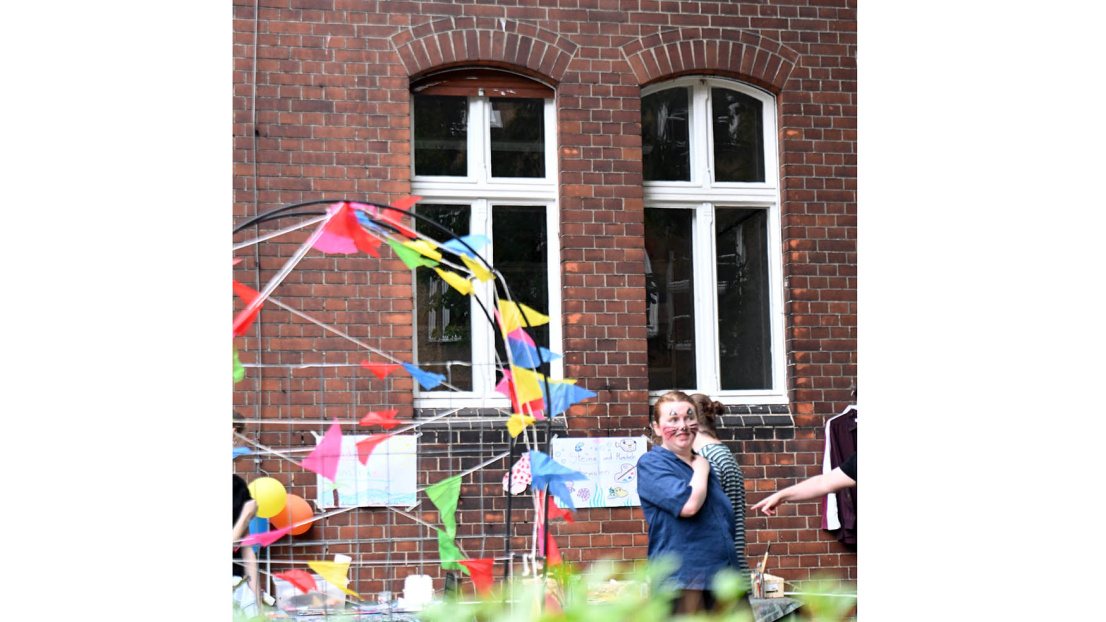 Kinderschminken