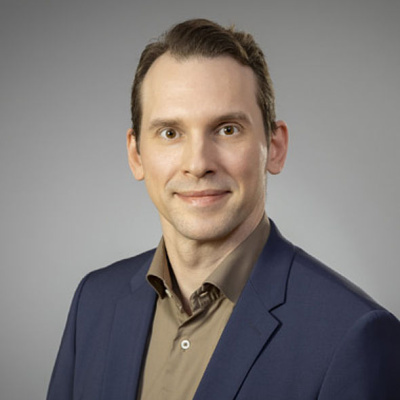 Porträtfoto von Jan Olschewski
