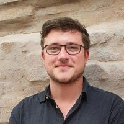 Porträtfoto von Timon Hick, Koordinator am Oberlin-Seminar.