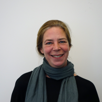 Porträtfoto von Heike von Lyskowski-Spiegelberg, Koordinatorin am Oberlin-Seminar.