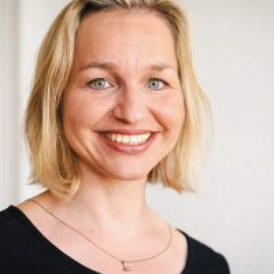 Porträtfoto von Anne Mielich