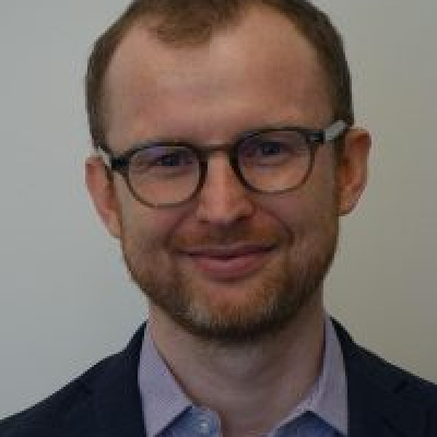Porträtfoto von Benedict Redmond