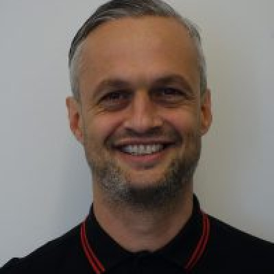 Porträtfoto von Ferdinand Niedlich