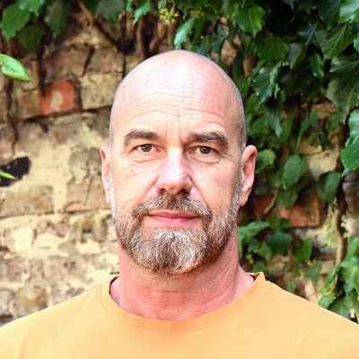 Porträtfoto von Karsten Schlechte