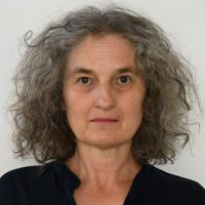 Porträtfoto von Sabine Linse