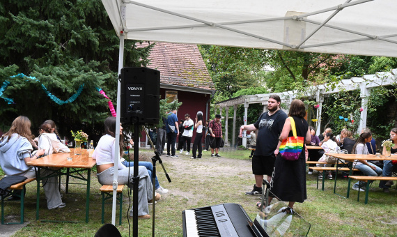 Schulfestansicht Oberlin 2026